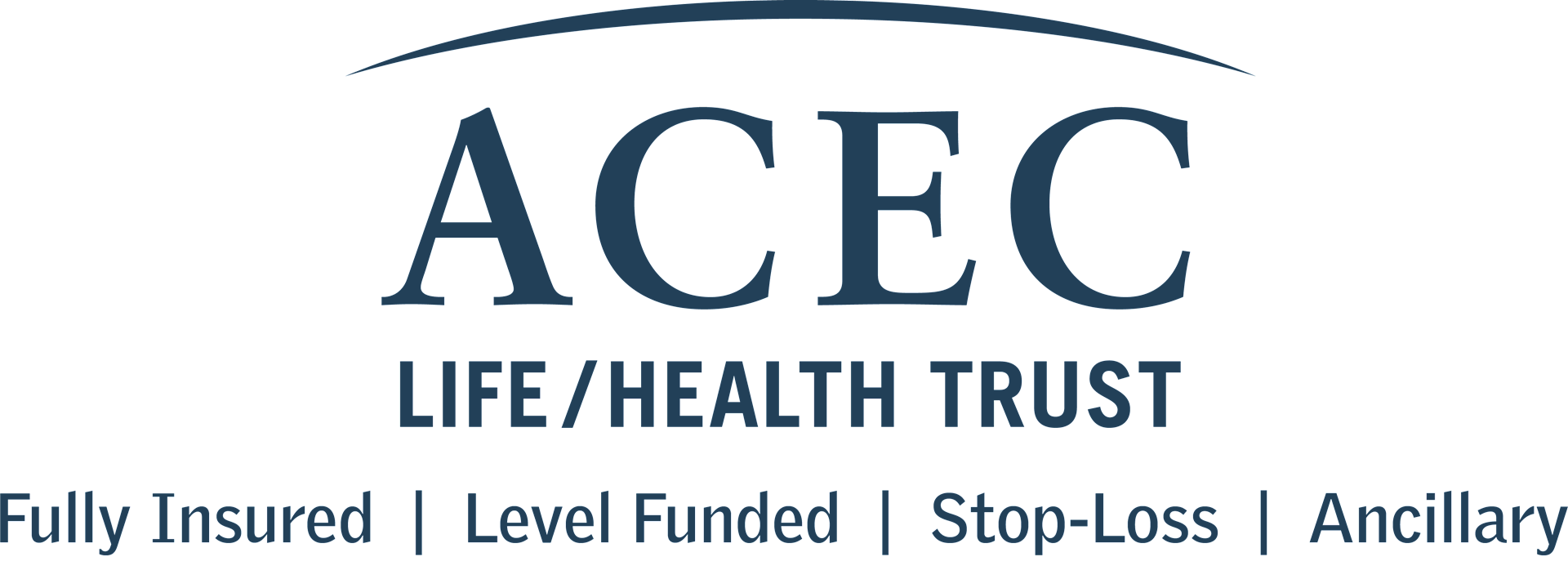ACEC Life Health Trust Logo ACEC Life Health Trust Logo